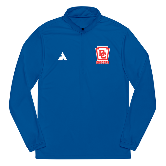 Deer Canyon Dodgers Quarter Zip