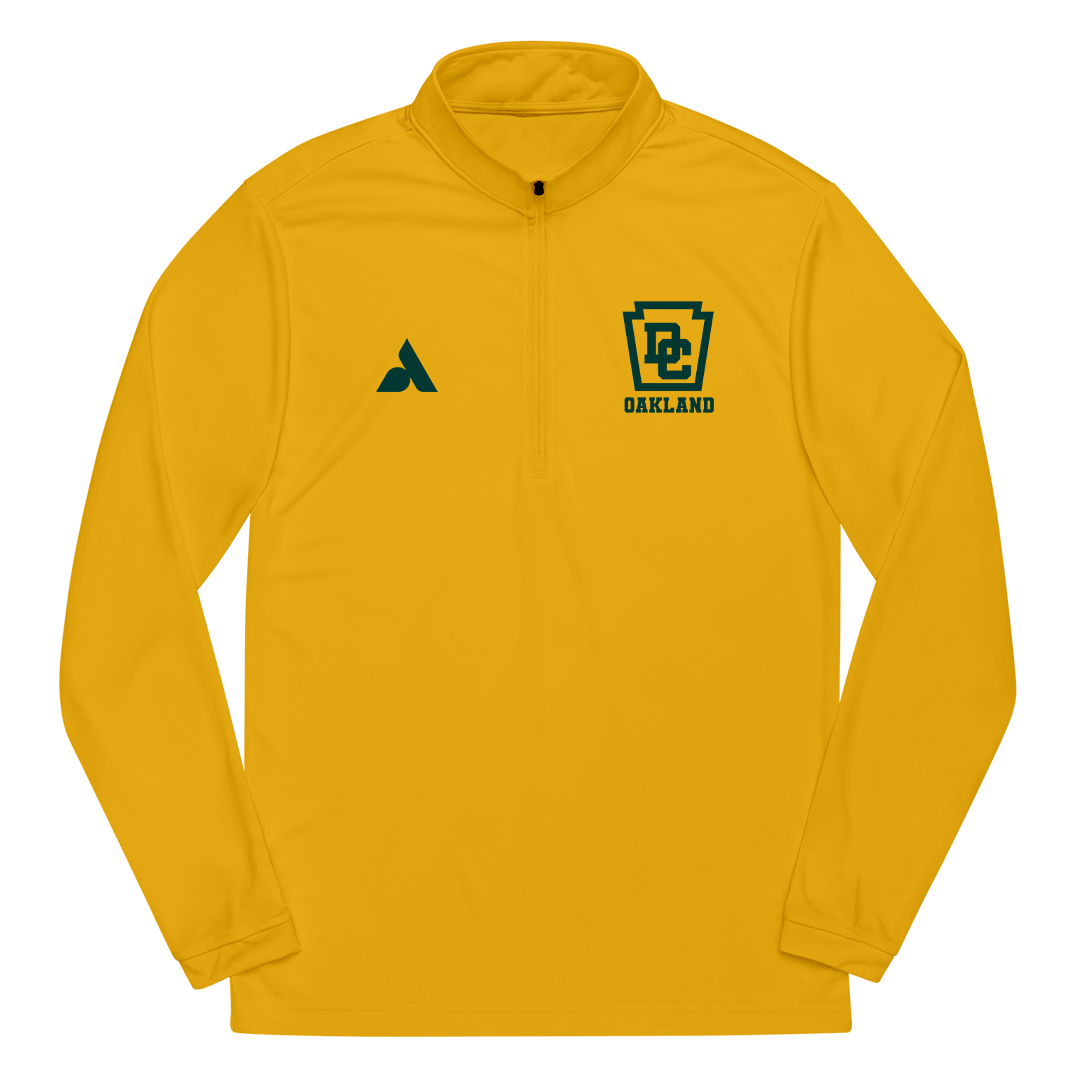 Deer Canyon Oakland A's Quarter Zip
