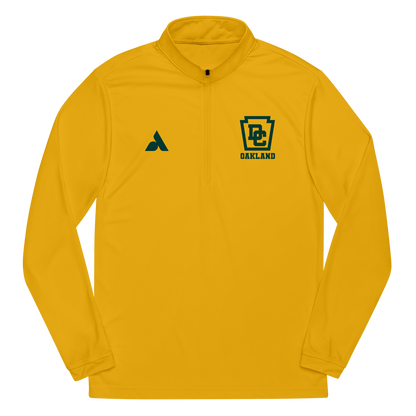 Deer Canyon Oakland A's Quarter Zip