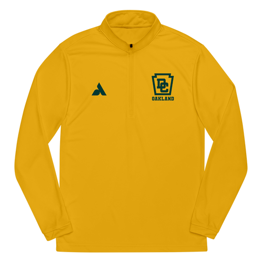 Deer Canyon Oakland A's Quarter Zip