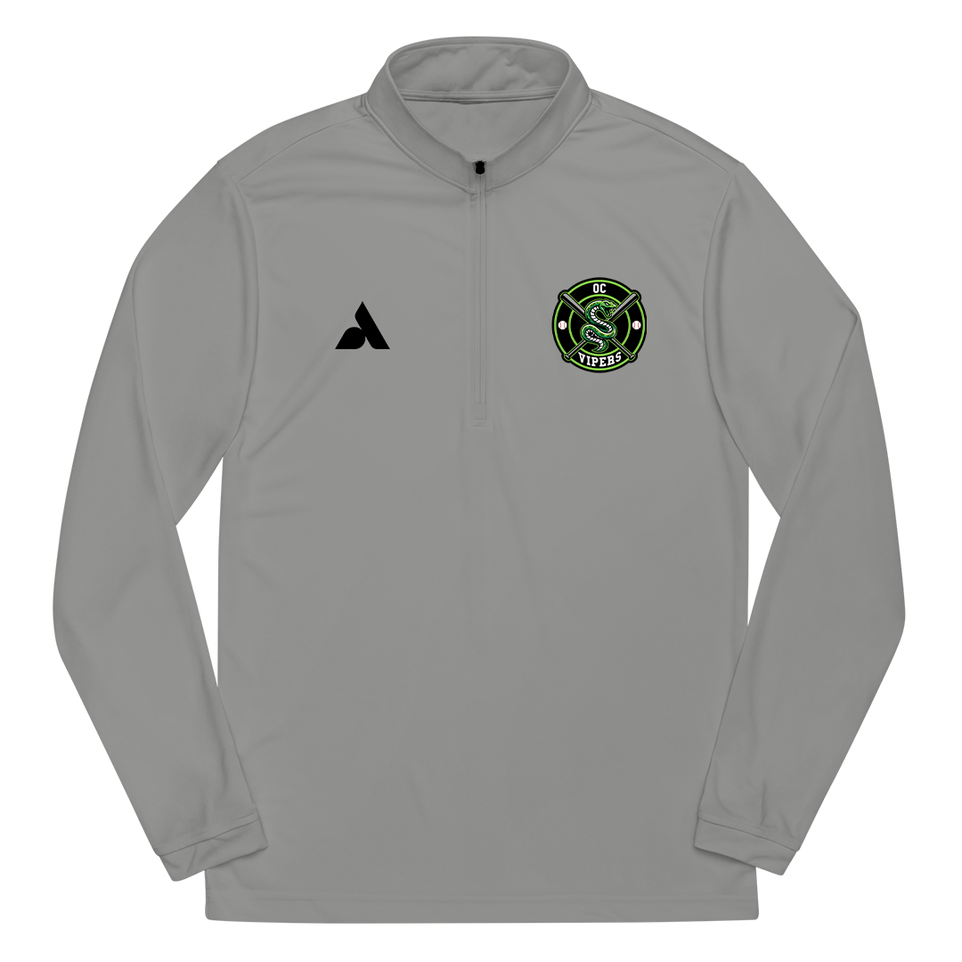 OC Vipers Baseball Quarter Zip
