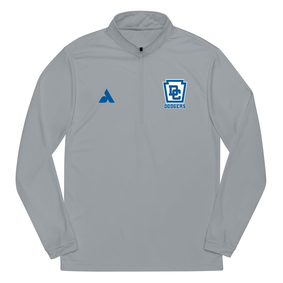 Deer Canyon Dodgers Quarter Zip