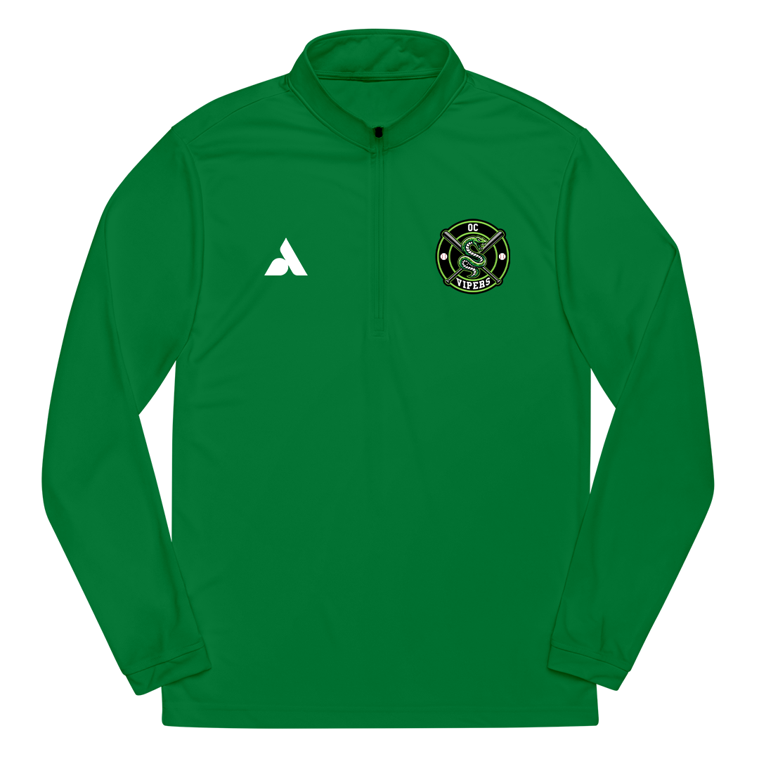 OC Vipers Baseball Quarter Zip