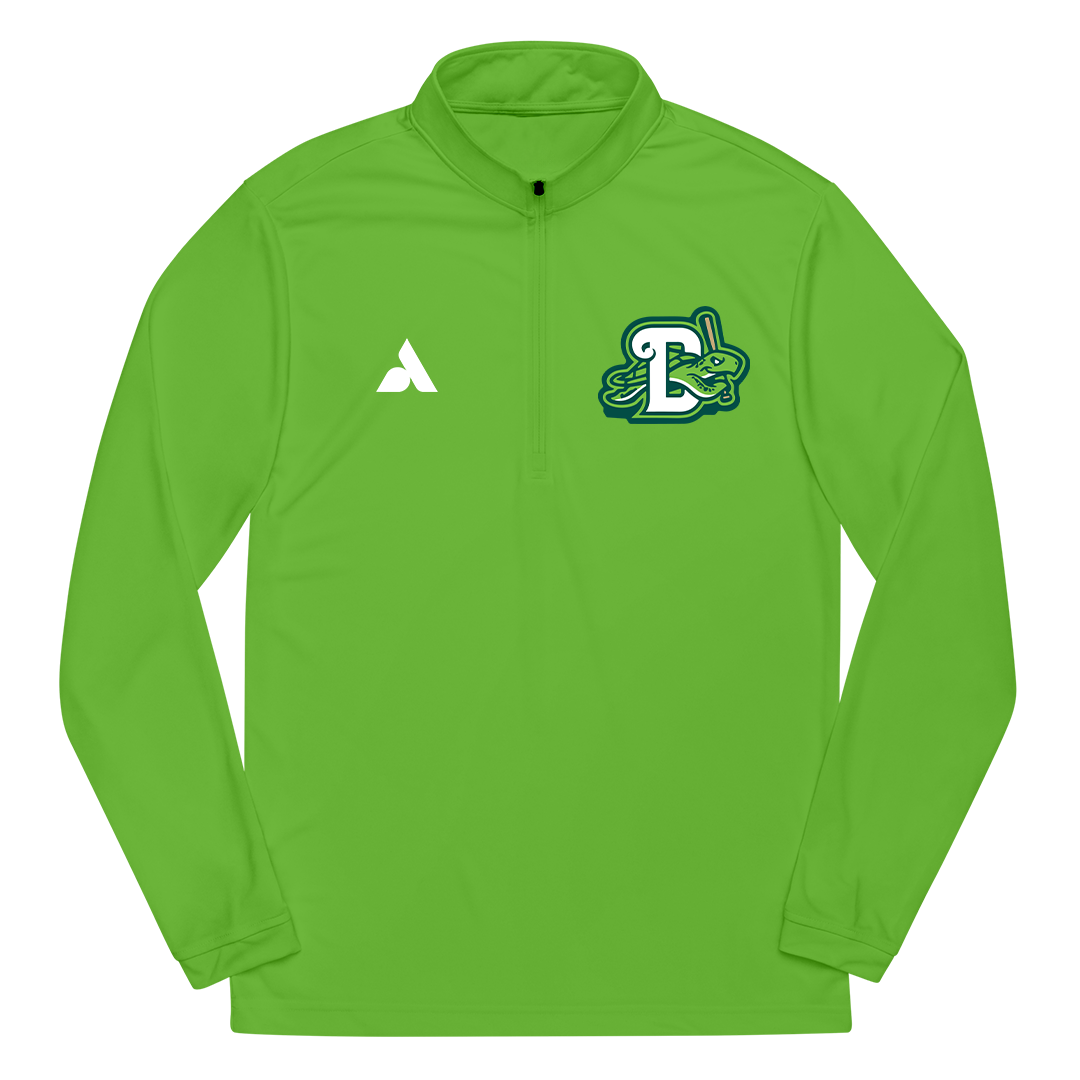 Daytona Tortugas Baseball Quarter Zip