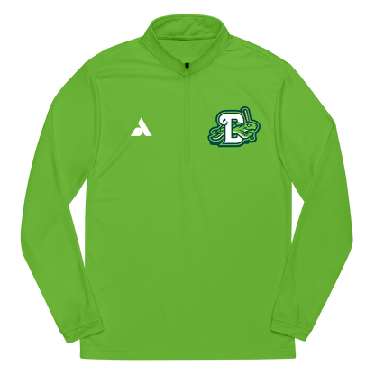Daytona Tortugas Baseball Quarter Zip