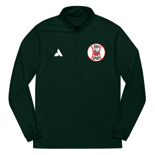 Tin Caps Baseball Quarter Zip