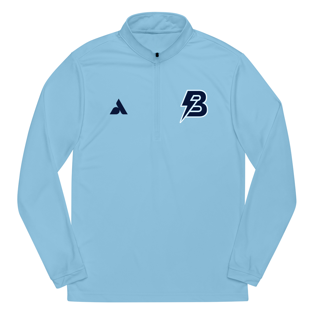 Bolt Baseball Quarter Zip