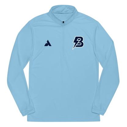 Bolt Baseball Quarter Zip