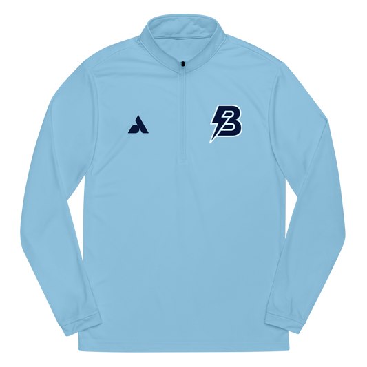 Bolt Baseball Quarter Zip