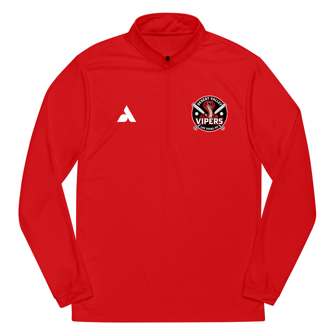 Desert Valley Vipers Baseball Quarter Zip
