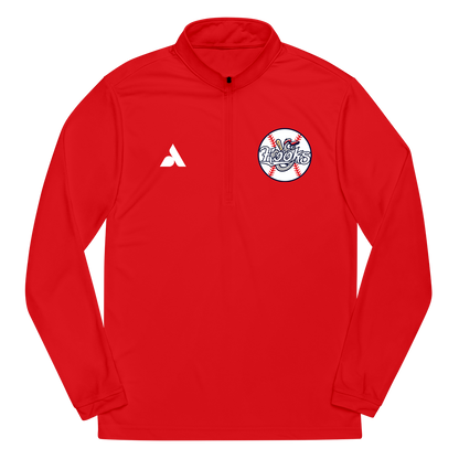 Hooks Baseball Quarter Zip