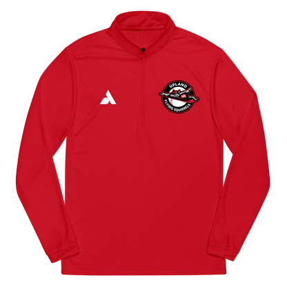 Flying Squirrels Baseball Quarter Zip