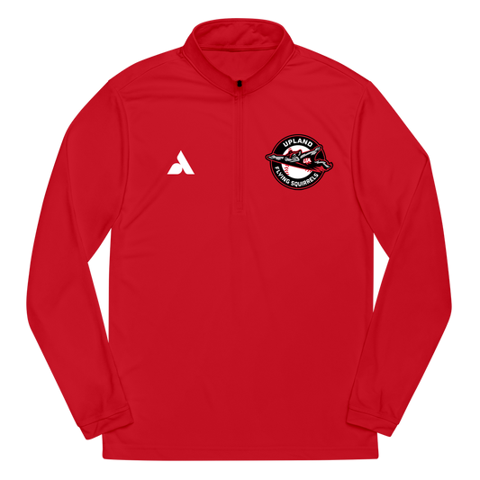 Flying Squirrels Baseball Quarter Zip