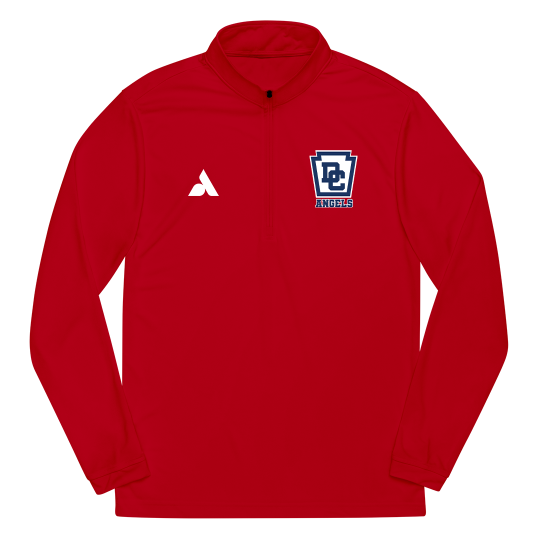 Deer Canyon Angels Quarter Zip