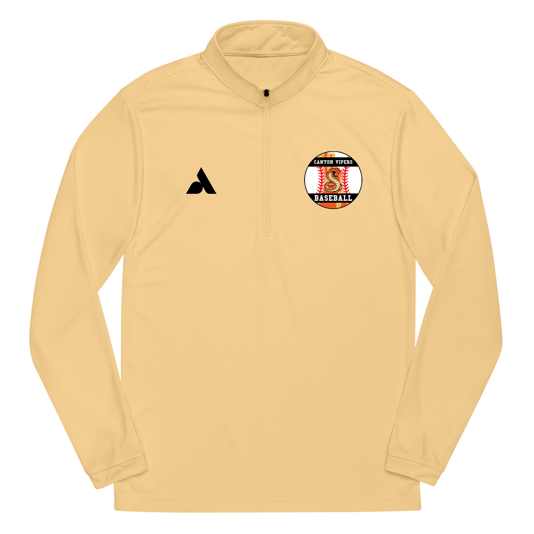 Canyon Vipers Baseball Quarter Zip