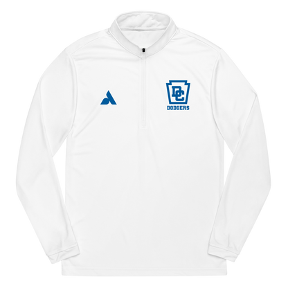 Deer Canyon Dodgers Quarter Zip
