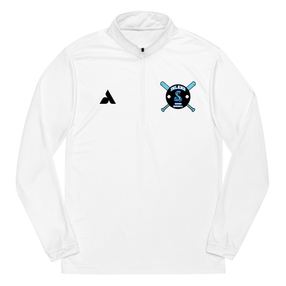 Inland Vipers Baseball Quarter Zip