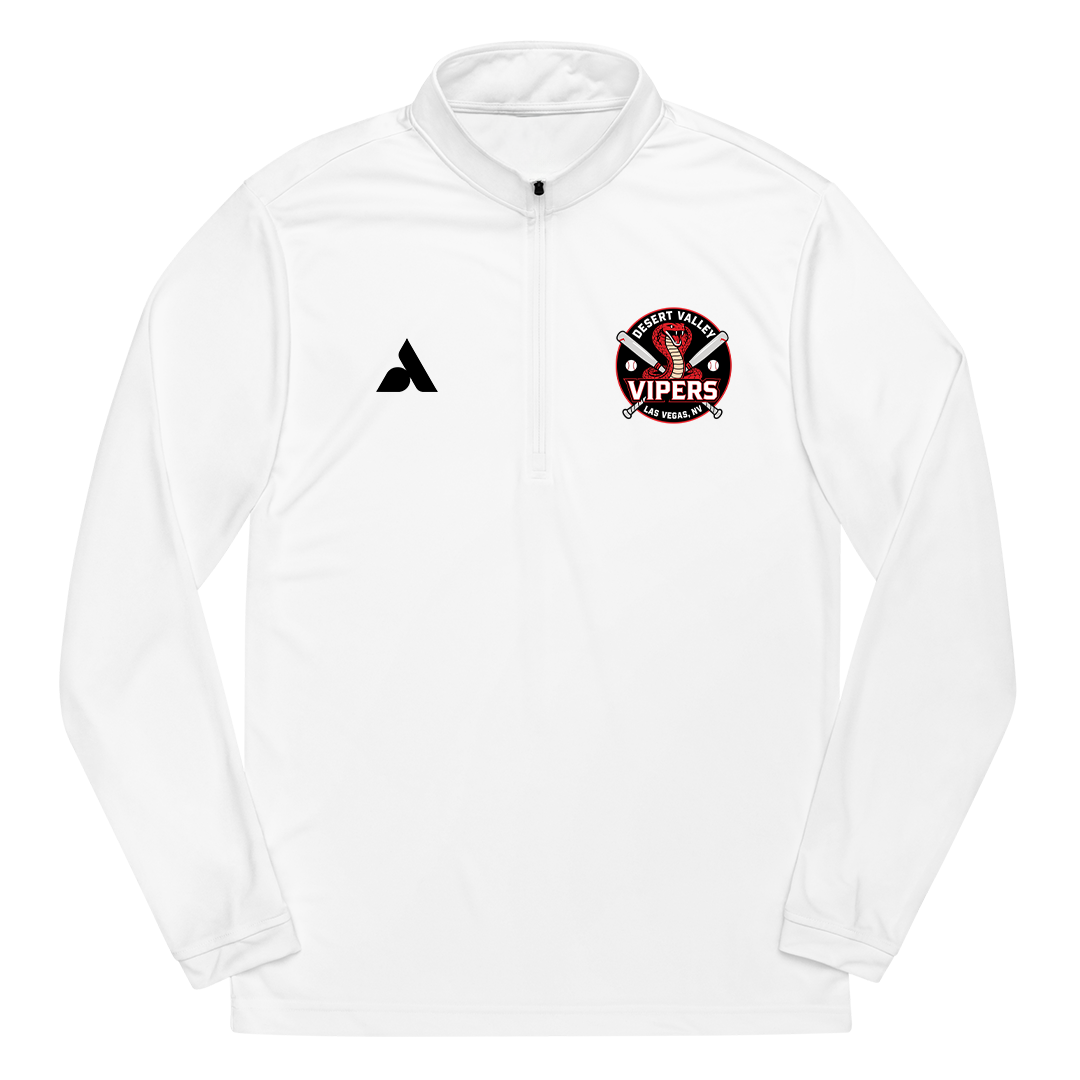 Desert Valley Vipers Baseball Quarter Zip