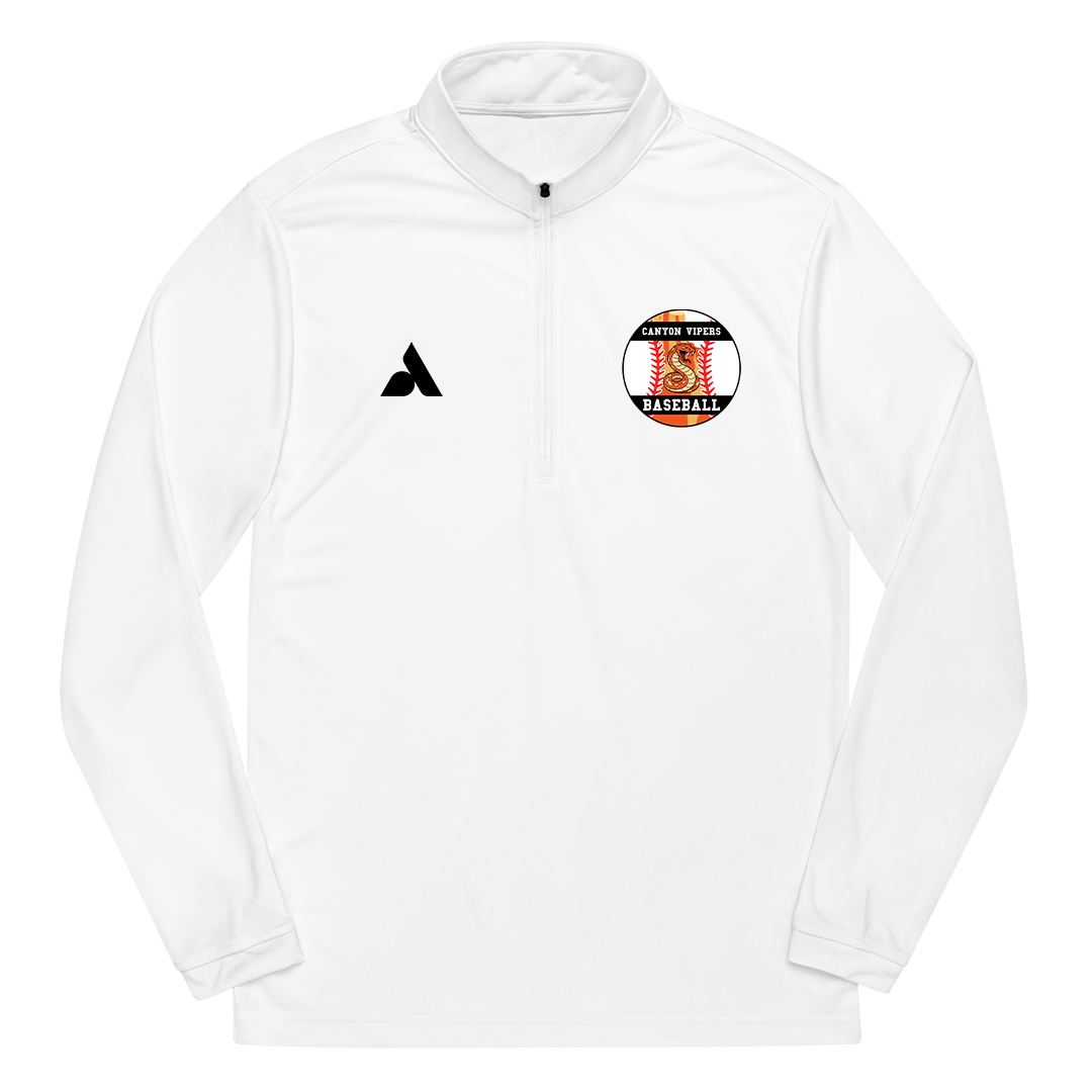 Canyon Vipers Baseball Quarter Zip