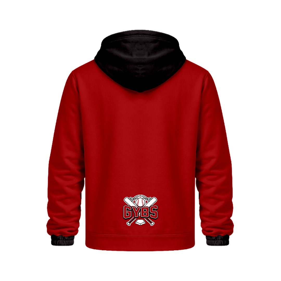 Gustine Baseball Rain Jacket