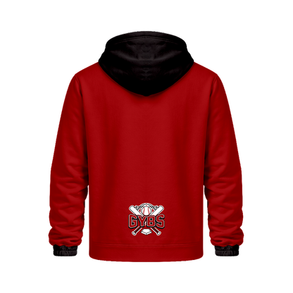 Gustine Baseball Rain Jacket