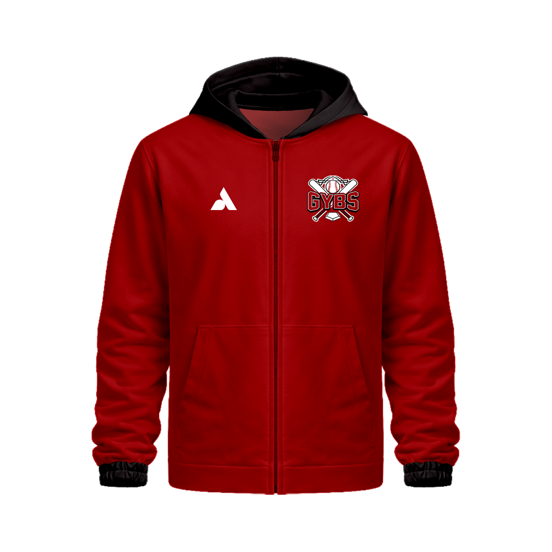 Gustine Baseball Rain Jacket