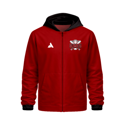 Gustine Baseball Rain Jacket