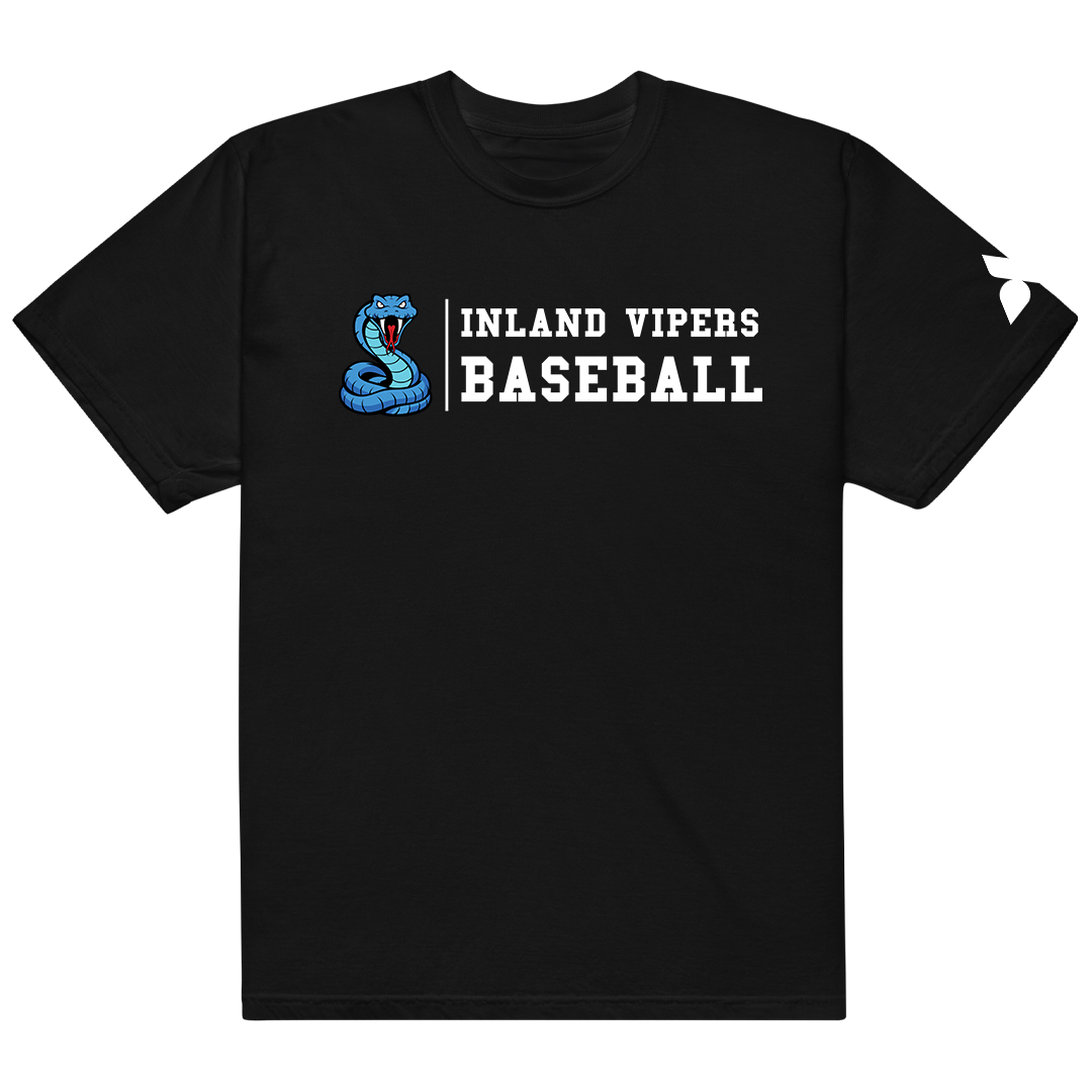 Inland Vipers Baseball Shirt