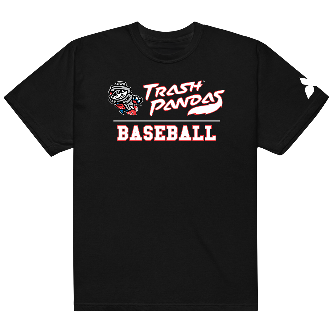 Trash Pandas Baseball Shirt