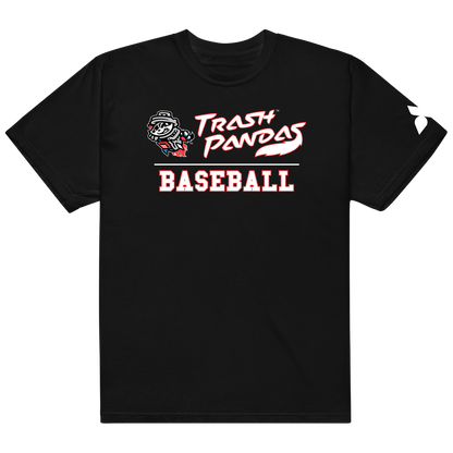 Trash Pandas Baseball Shirt