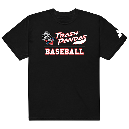 Trash Pandas Baseball Shirt