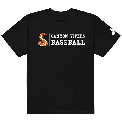 Canyon Vipers Baseball Shirt