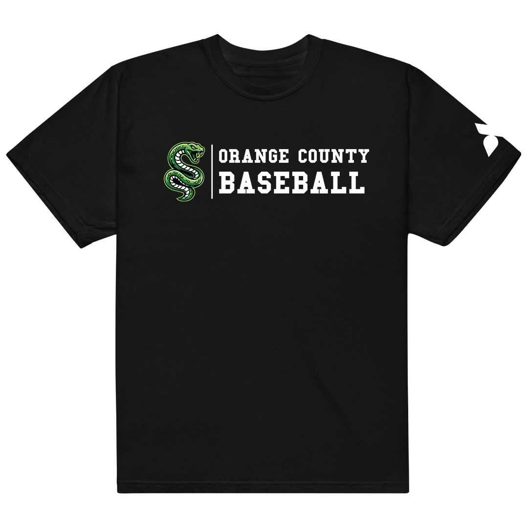 OC Vipers Baseball Shirt