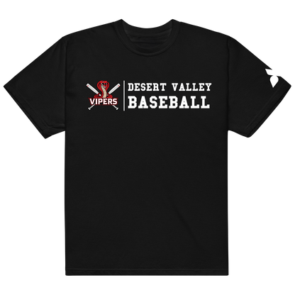 Desert Valley Vipers Baseball Shirt