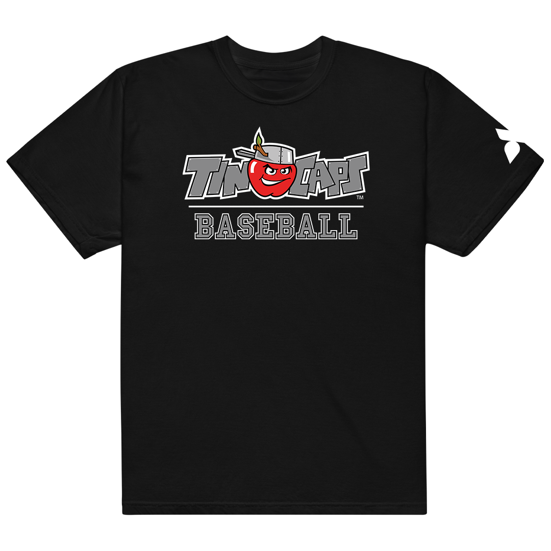 Tin Caps Baseball Shirt