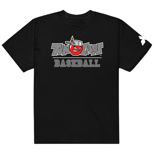 Tin Caps Baseball Shirt