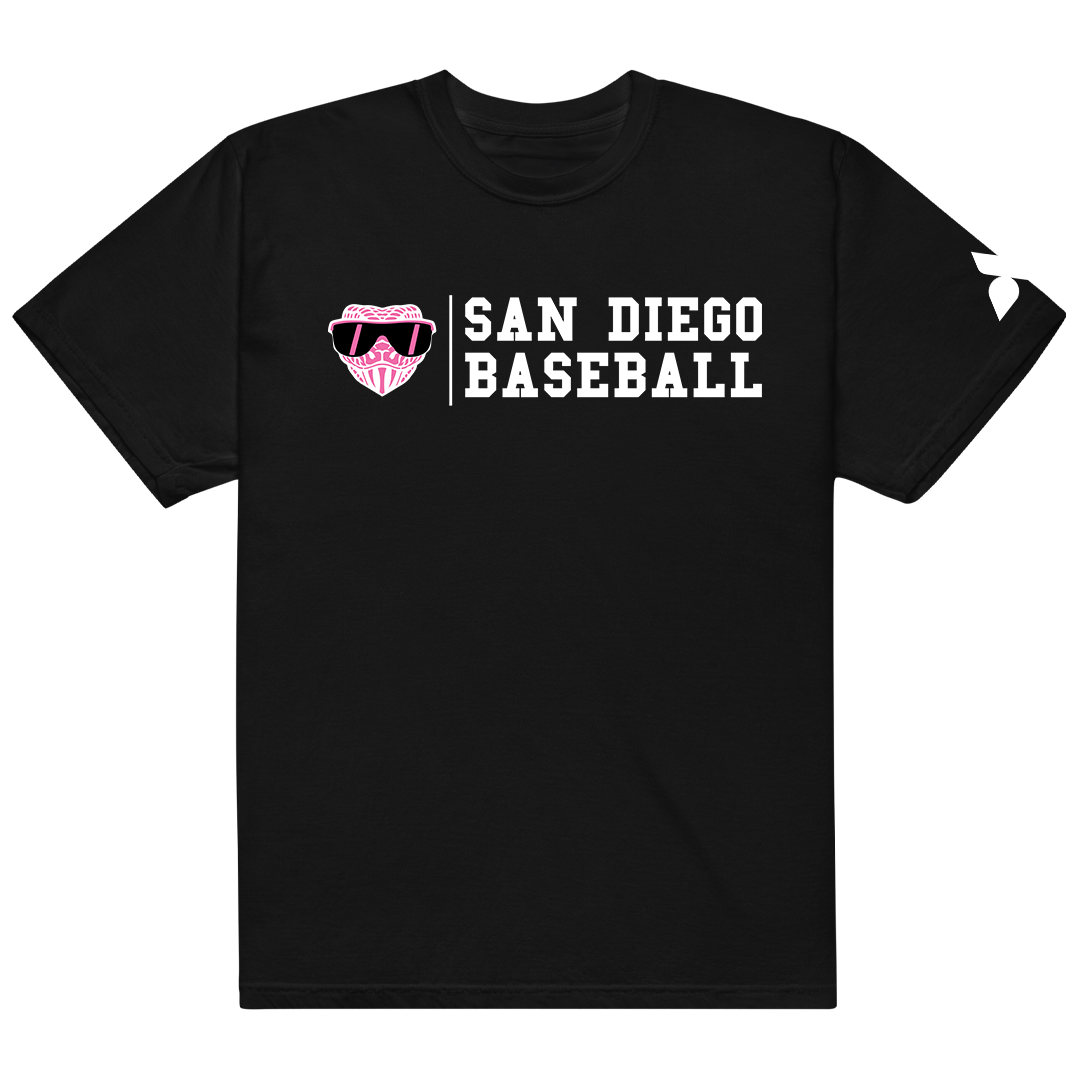 SD Vipers Baseball Shirt
