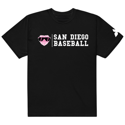 SD Vipers Baseball Shirt