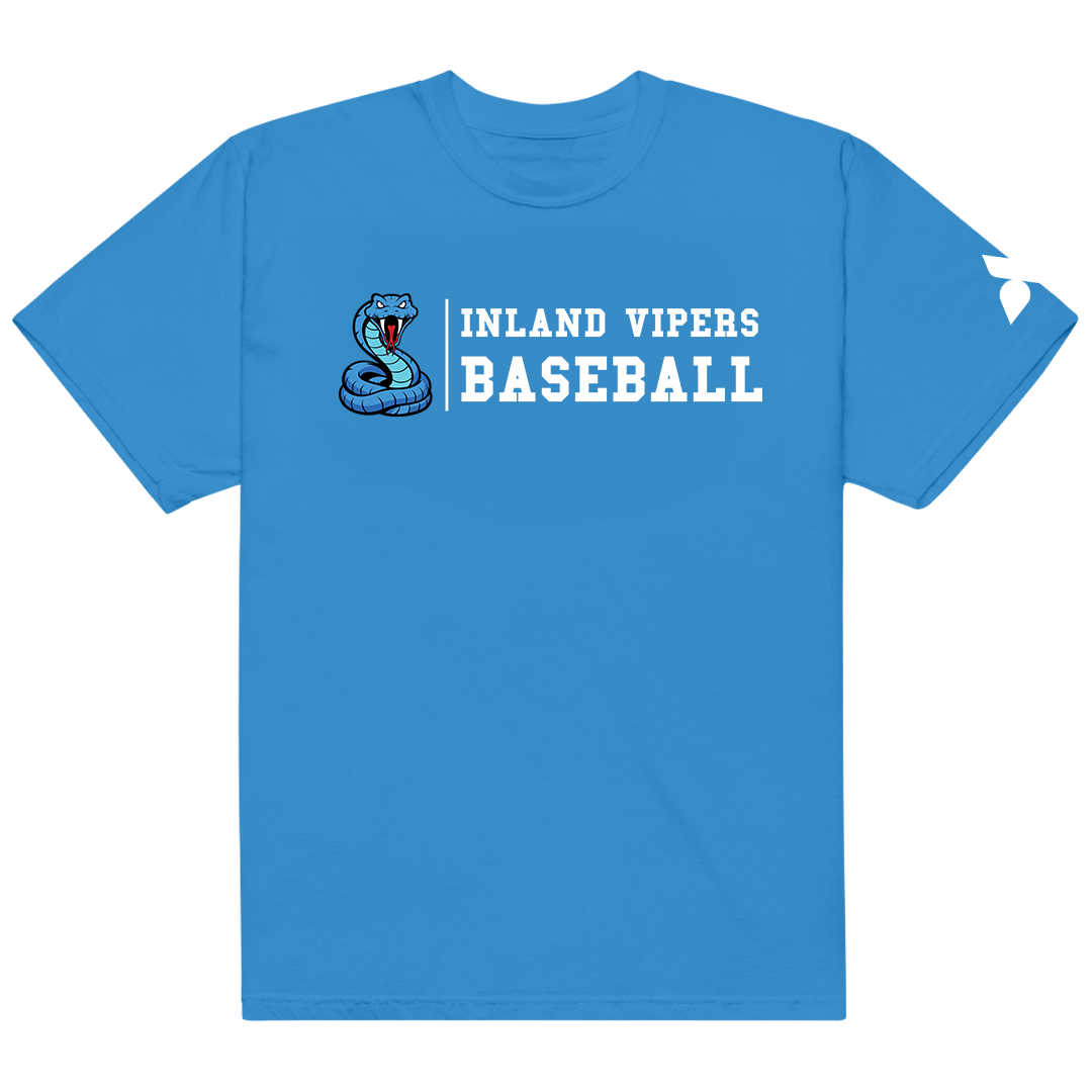 Inland Vipers Baseball Shirt