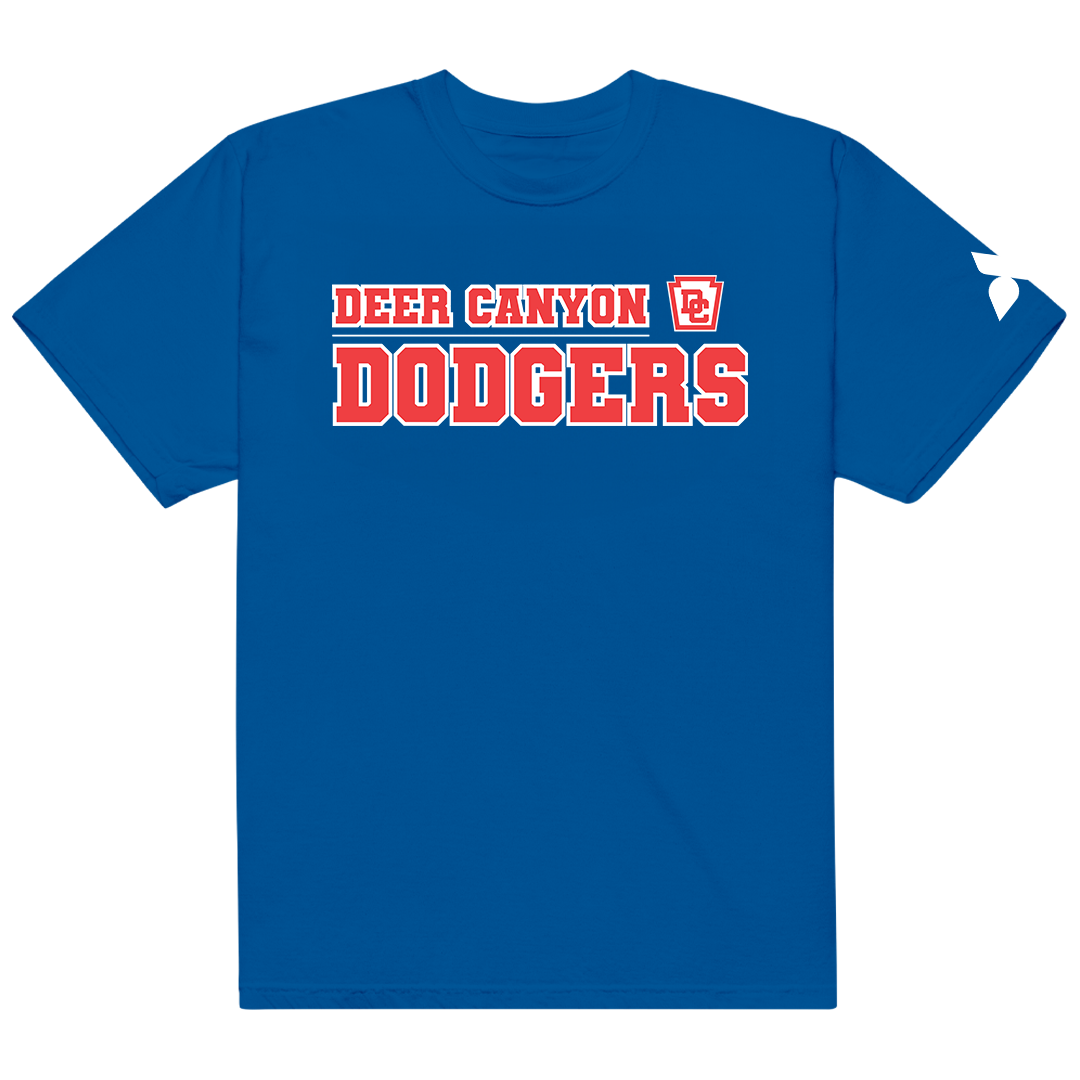 Deer Canyon Dodgers Shirt