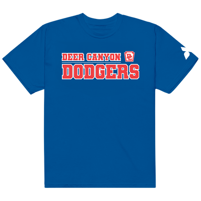 Deer Canyon Dodgers Shirt