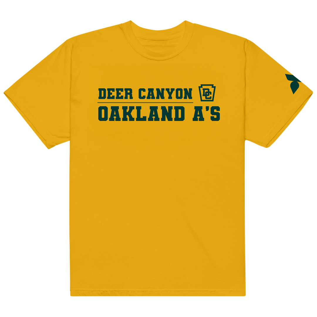 Deer Canyon Oakland A's Shirt