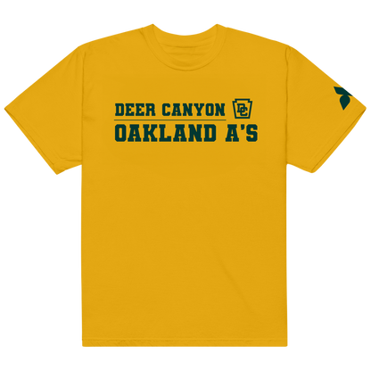 Deer Canyon Oakland A's Shirt