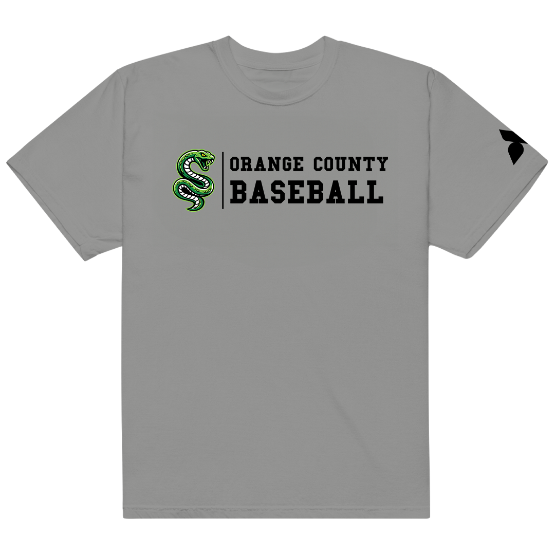 OC Vipers Baseball Shirt