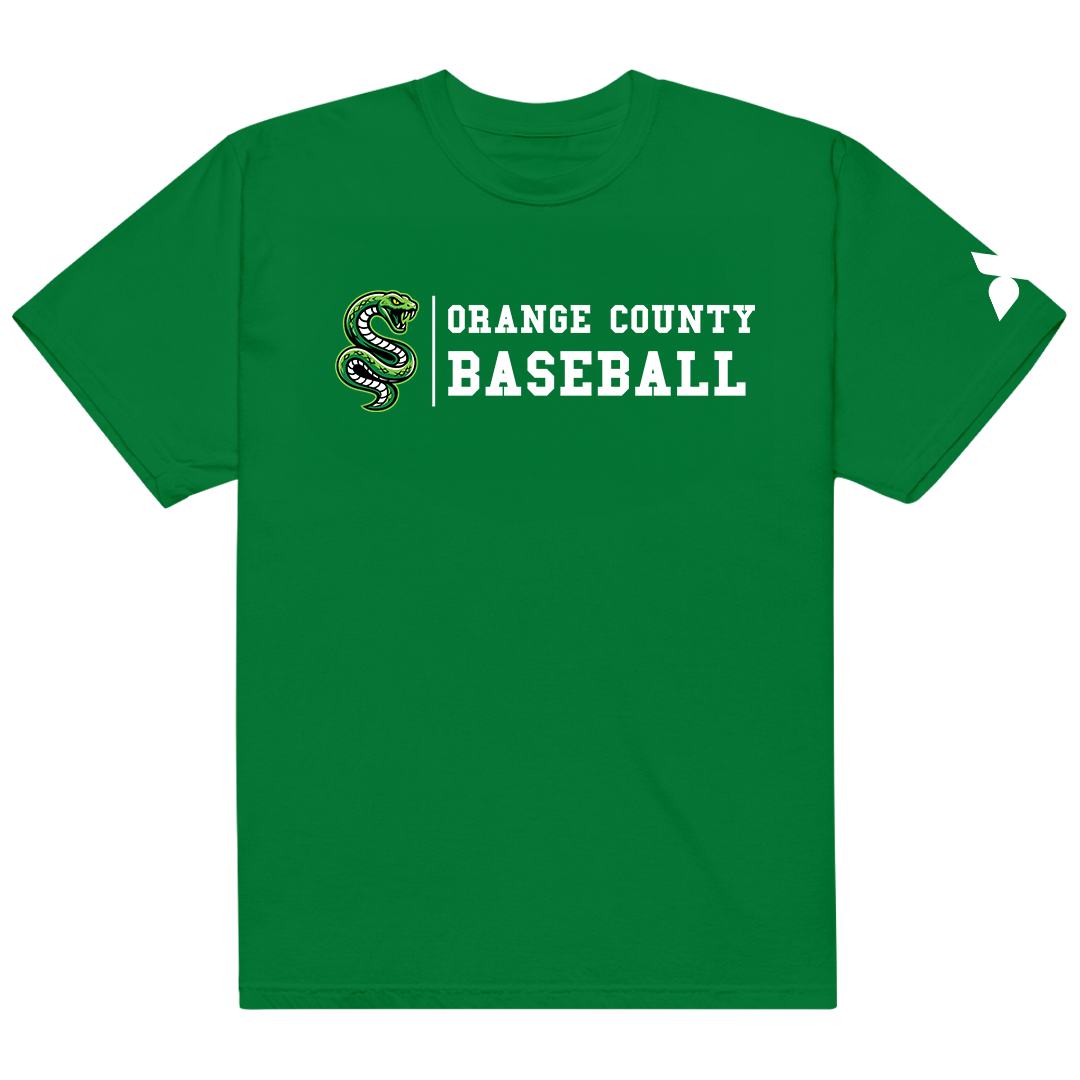 OC Vipers Baseball Shirt
