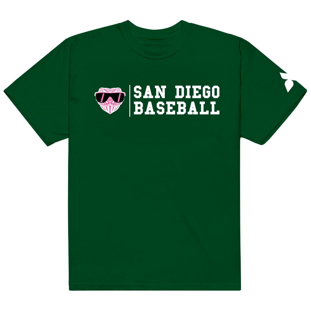 SD Vipers Baseball Shirt