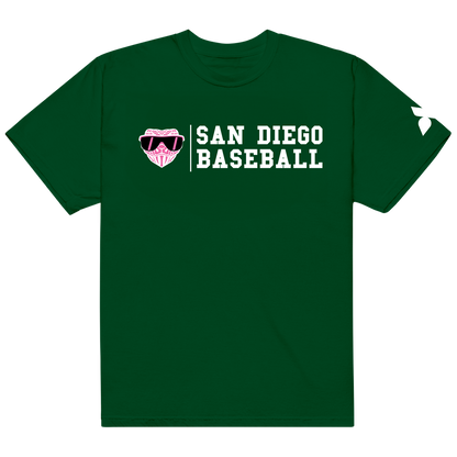 SD Vipers Baseball Shirt