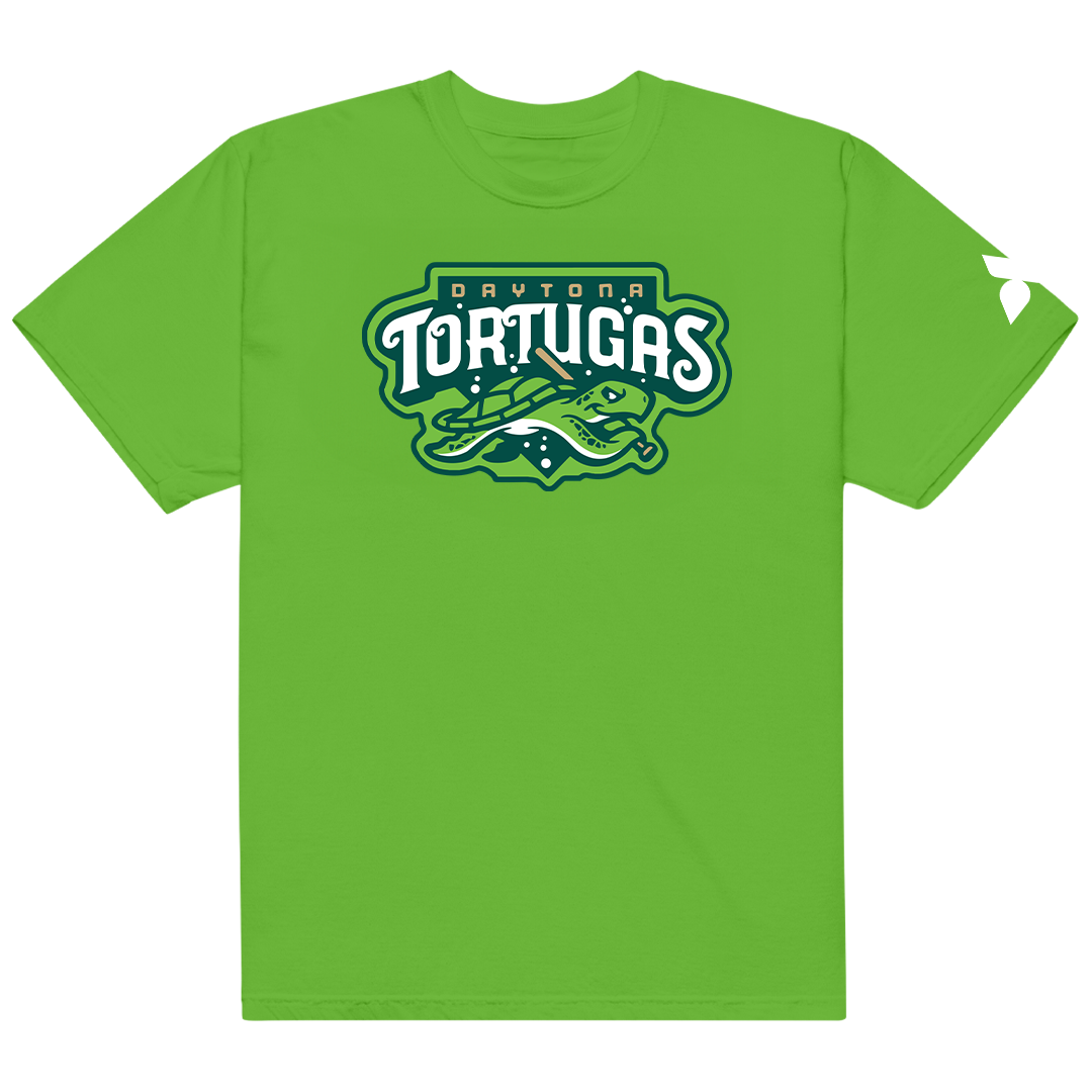 Daytona Tortugas Baseball Shirt
