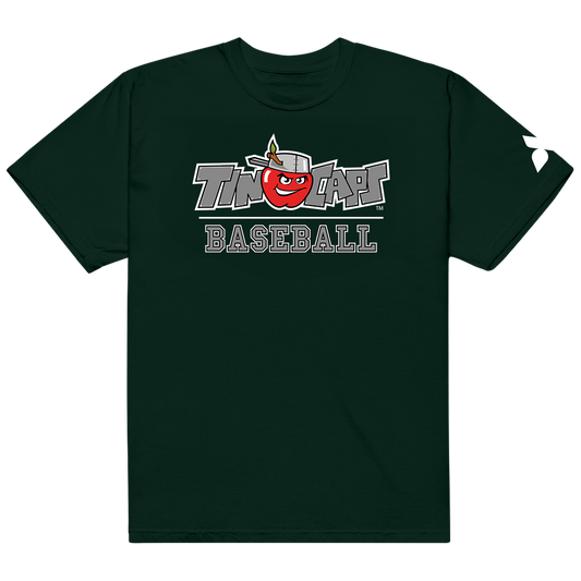 Tin Caps Baseball Shirt