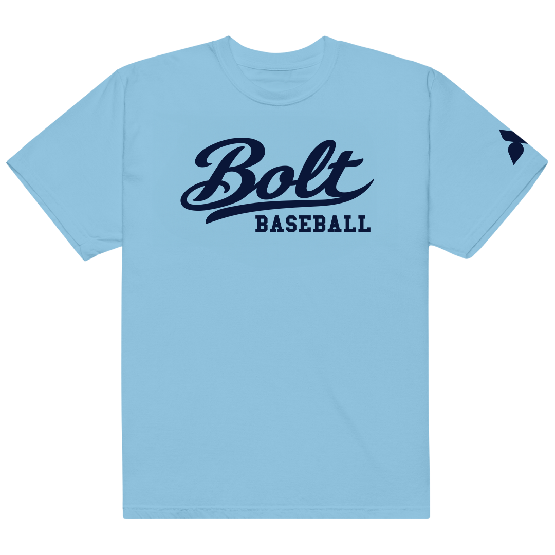 Bolt Baseball Shirt